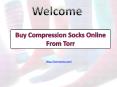 Buy Compression Socks Online From Torr