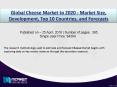 Cheese Market to 2020 - Market Size, Development and Forecasts PowerPoint PPT Presentation