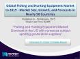 Fishing and Hunting Equipment Market: high scope to replace traditional fishing equipment in APAC PowerPoint PPT Presentation