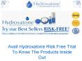 Avail Hydroxatone Risk Free Trial To Know The Products Inside Out PowerPoint PPT Presentation