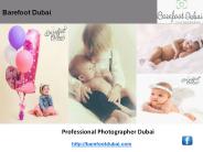Professional Photography Dubai