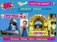 Water Slide Hire Adelaide PowerPoint PPT Presentation