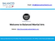 Karate classes eastchester
