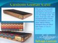 Custom Guitar Case PowerPoint PPT Presentation