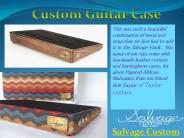 Custom Guitar Case