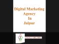 Digital Marketing Agency In Jaipur PowerPoint PPT Presentation