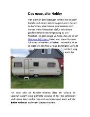 Familiencamping