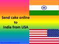 Send cake online to India from USA PowerPoint PPT Presentation
