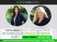 Experienced Domestic Violence Defense Lawyer  in Orange County PowerPoint PPT Presentation