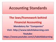Accounting Standards
