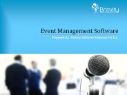 Online Event Management Software Development Company
