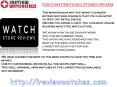 Watch Stores Review Online