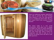 Traditional Steam Home Saunas