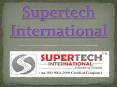 A Present Global Cement Industry of Supertech International PowerPoint PPT Presentation