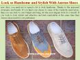 Look so Handsome and Stylish With Aureus Shoes  PowerPoint PPT Presentation