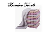 bamboo towels