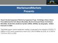 Airport Stands Equipment Market worth 1,196.93 Million USD and Analysis to 2020 PowerPoint PPT Presentation