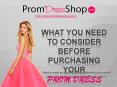 Different Things to Consider Before Purchasing your Prom Dress PowerPoint PPT Presentation