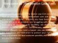 Knoxville Law Firm | The Sexton Law Firm PowerPoint PPT Presentation