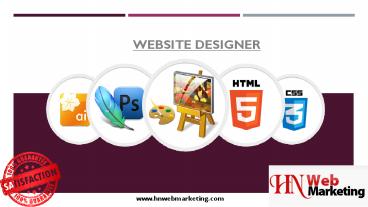 Best website designer in pune