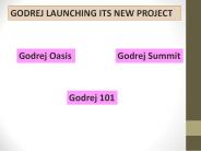 Godrej New Project Gurgaon