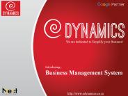 Business Management System for Real Estate Entrepreneurs