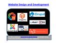 Ecommerce Website Design services PowerPoint PPT Presentation