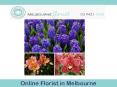 Online Florist in Melbourne PowerPoint PPT Presentation