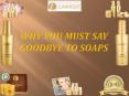 Why You Must Say Goodbye to Soaps PowerPoint PPT Presentation