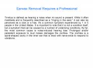 Explain the Theory of Immittance Audiometry