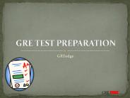 PPT – GRE Test Format PowerPoint presentation | free to download - id ...