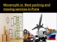 Movers5th.in  Best packing and moving services in Pune PowerPoint PPT Presentation