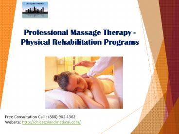 Best Massage Therapy Aurora, Crystal Lake