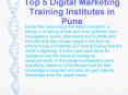 Top 5 Digital Marketing Training Institutes in Pune PowerPoint PPT Presentation