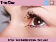 Shop Fake Lashes from True Glue PowerPoint PPT Presentation