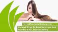Natural Ways To Beat Hair Loss And Get Beautiful Tresses Safely PowerPoint PPT Presentation