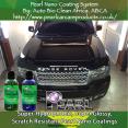 Ceramic Protection - Pearl Nano Coatings