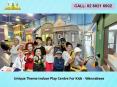 Unique Theme Indoor Play Centre For Kids – Wannabees PowerPoint PPT Presentation