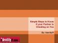 Simple Steps to Know if your Partner is Cheating on You PowerPoint PPT Presentation