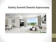 Godrej Summit In Sector 104 Gurgaon