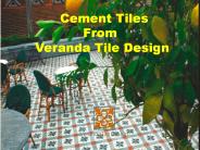 Cement Tiles
