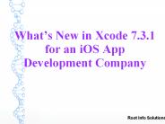 Looking for iOS app development company?