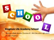 Christian school in Orange County