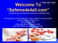 Buy Cheap Generic Drugs Online – Safemeds4all