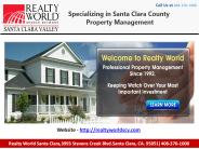 Real estate management san jose