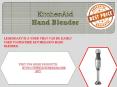 KitchenAid® Hand Blender PowerPoint PPT Presentation