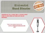 KitchenAid® Hand Blender