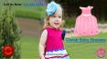 Cheap baby dresses - littlehairbowshop