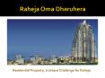 Raheja oma dharuhera PowerPoint PPT Presentation