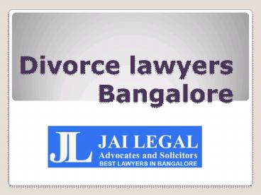 Divorce Lawyers Bangalore (1)